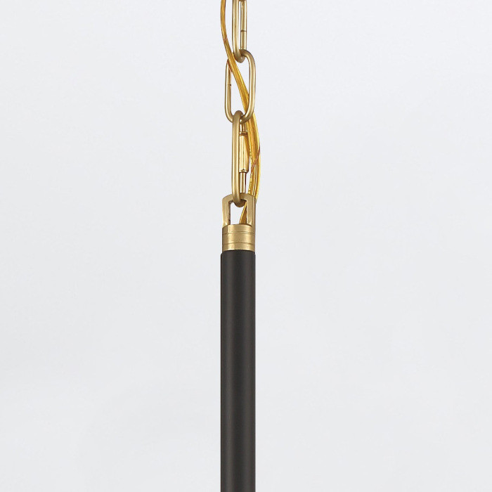 Подвесной светильник Welsh QN-WELSH-P-BK Eurofase