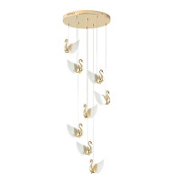 Подвесной светильник Birdie 51638 9 Ritter