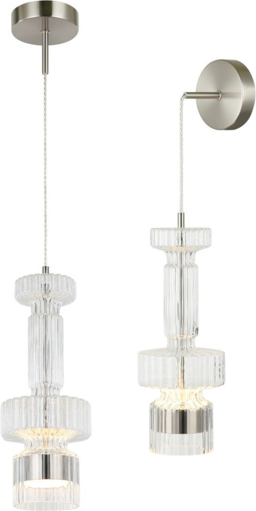 Настенно-потолочный светильник Down Up 4030/11/01PW Stilfort