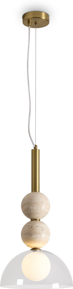 Подвесной светильник Sunspot FR5482PL-01BS1 Freya