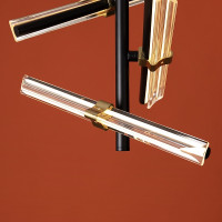 Подвесной светильник Brilliance FR5557PL-L14B Freya