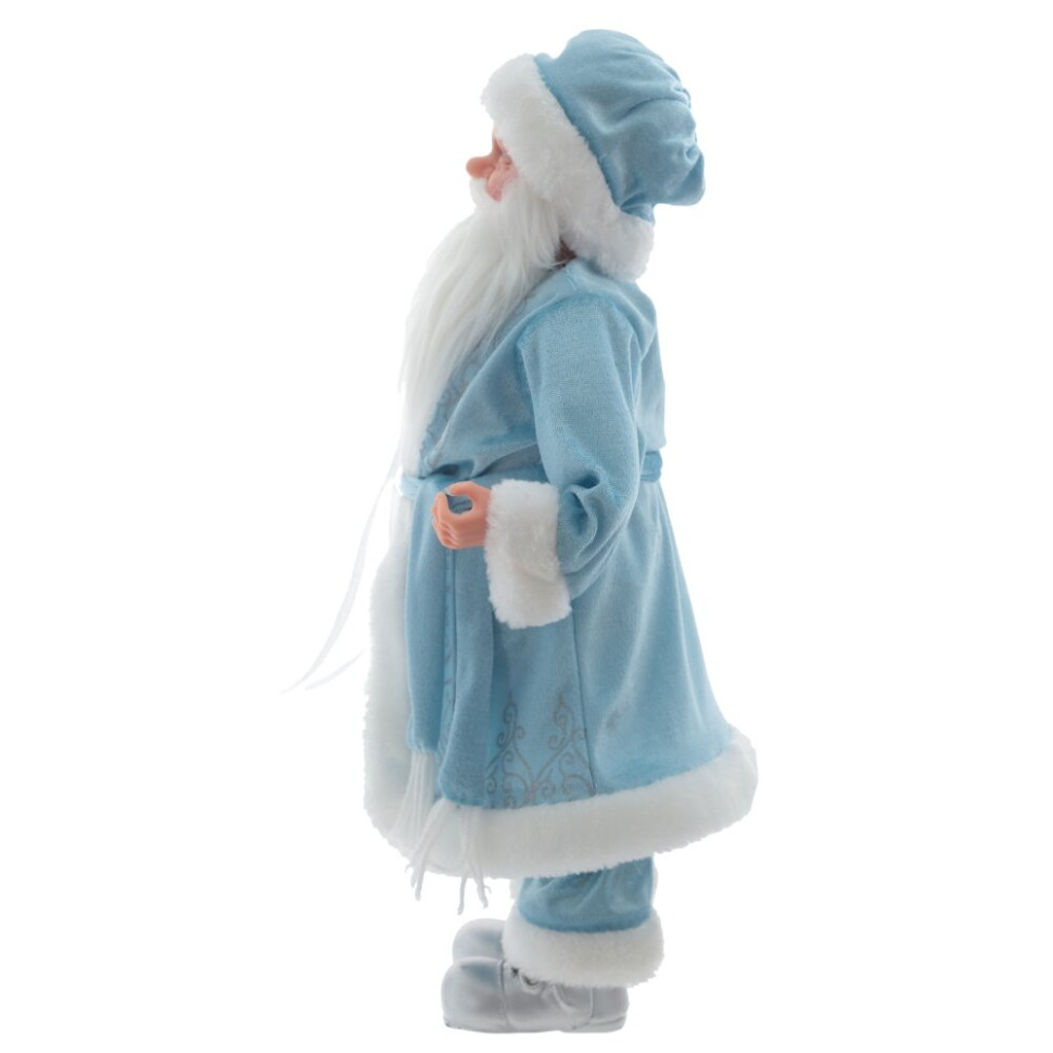 Дед Мороз, L23 W13 H47/44 см