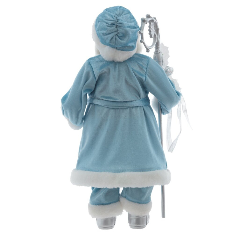 Дед Мороз, L23 W13 H47/44 см