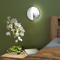 Спот Drom 40105/LED белый/хром Elektrostandard