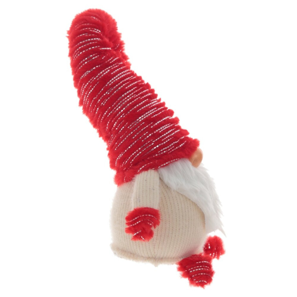 Игрушка набивная "Гном", L18 W17 H39 см