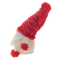 Игрушка набивная "Гном", L18 W17 H39 см