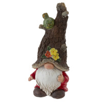 Фигурка декоративная "Гном", L8 W6 H19 см