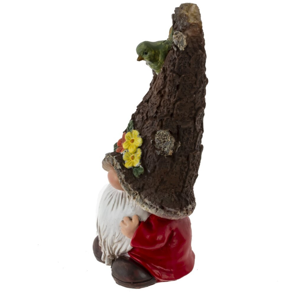 Фигурка декоративная "Гном", L8 W6 H19 см