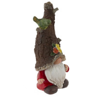 Фигурка декоративная "Гном", L8 W6 H19 см