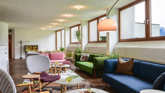 Настенно-потолочный светильник Teti A048150 Artemide