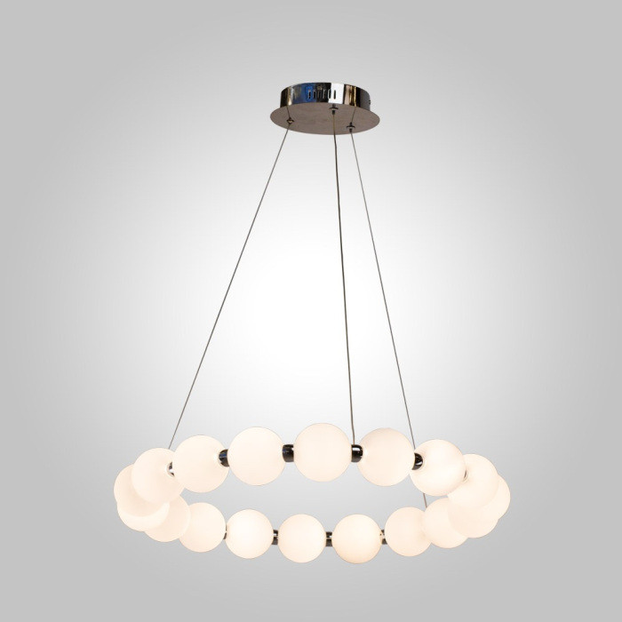 Подвесной светильник PEARL PEARL-D600 CH AM Group