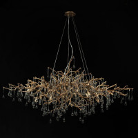 Подвесная люстра Loft IT Bijout 10067/1500 GB Подвесная люстра Loft IT Bijout 10067/1500 GB