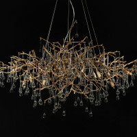 Подвесная люстра Loft IT Bijout 10067/1500 GB Подвесная люстра Loft IT Bijout 10067/1500 GB