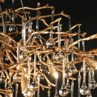 Подвесная люстра Loft IT Bijout 10067/1500 GB Подвесная люстра Loft IT Bijout 10067/1500 GB