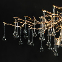 Подвесная люстра Loft IT Bijout 10067/1500 GB Подвесная люстра Loft IT Bijout 10067/1500 GB