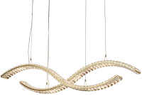 Подвесной светильник 8240 8242/110 gold Newport