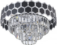 Потолочная люстра Sorrento-5009 375009/4+2/20/480 CR Arte Milano