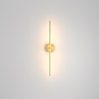 Настенный светильник Elegant C084WL-L7BS2.7K Maytoni