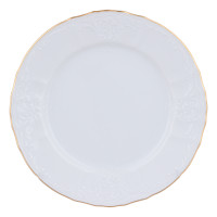 Набор тарелок 19см.6шт."Бернадот белый 311011" Bernadotte