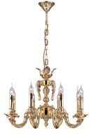 Подвесная люстра Vivaro Vivaro E 1.1.8 CG Dio D'Arte