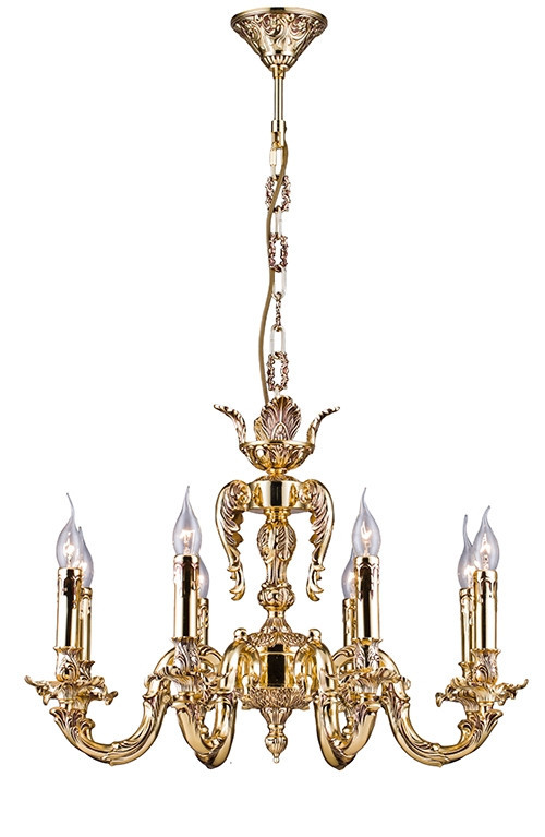 Подвесная люстра Vivaro Vivaro E 1.1.8 CG Dio D'Arte