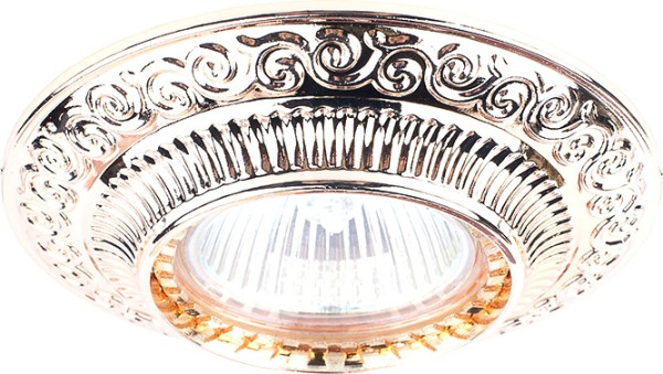 Точечный светильник N1582 N1583-Gold Donolux