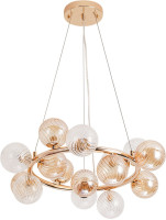 Подвесная люстра Etereo A5261LM-15GO Arte Lamp