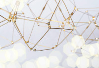 Подвесной светильник Lucciola MD18001068-14A matt gold DeLight Collection Подвесной светильник Lucciola MD18001068-14A matt gold DeLight Collection