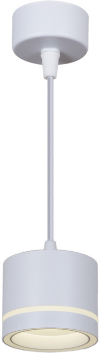 Подвесной светильник  53003-0.9-001LD GX53 WT Reluce