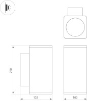 Архитектурная подсветка EVO 046194 Arlight