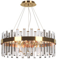 Подвесная люстра Crenshaw LSP-8717 Lussole Подвесная люстра Crenshaw LSP-8717 Lussole