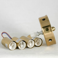 Подвесная люстра Crenshaw LSP-8717 Lussole Подвесная люстра Crenshaw LSP-8717 Lussole