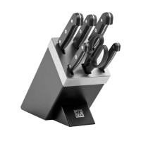 Набор ножей 7 пр. в подставке с заточкой ZWILLING Gourmet Набор ножей 7 пр. в подставке с заточкой ZWILLING Gourmet