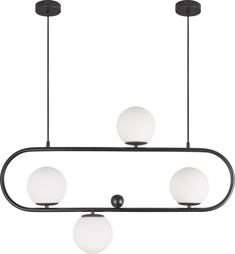 Подвесной светильник Miya V6031-4P Moderli