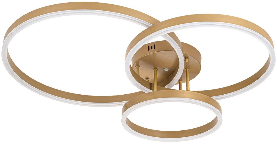 Потолочная люстра Sierra A2426PL-3GO Arte Lamp