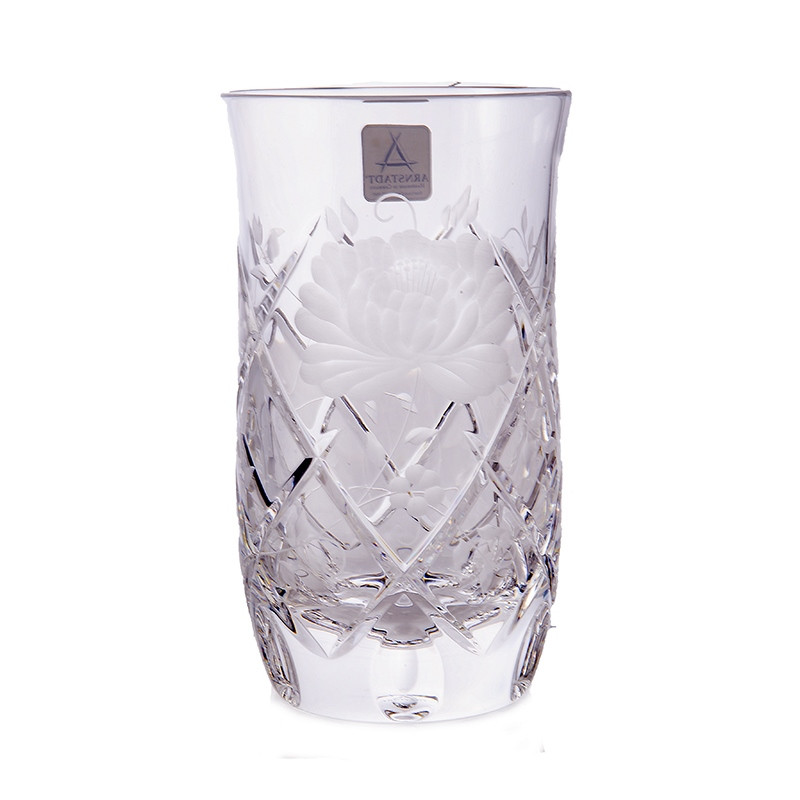 Набор стаканов 300мл.6шт."Роза"