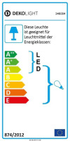 Интерьерная настольная лампа Asterope linear 346004 Deko-Light