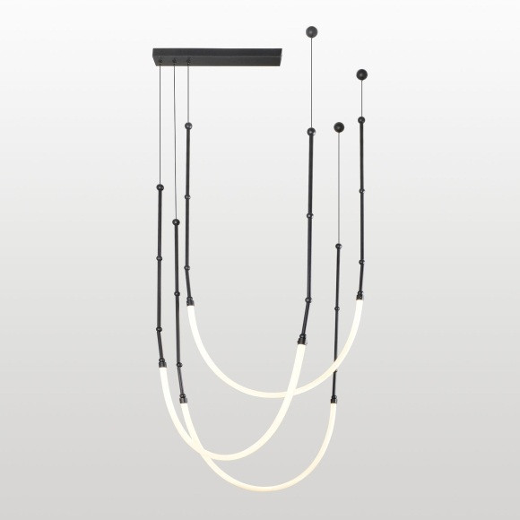 Подвесной светильник Skew LSP-7318 Lussole