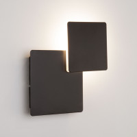 Бра Screw 40136/1 черный Elektrostandard