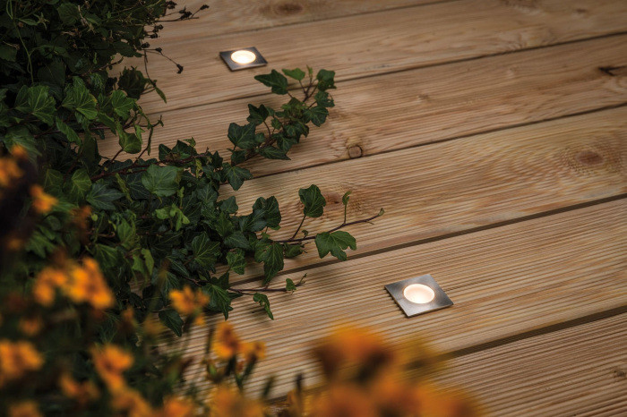 Встраиваемый светильник уличный  93786 Paulmann