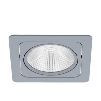 Встраиваемый светодиодный светильник Eglo Vascello G 61663