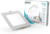 Точечный светильник Elementary Downlight 998420218 Gauss