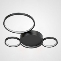 Потолочная люстра TWINE TWINE01 Imperium Loft