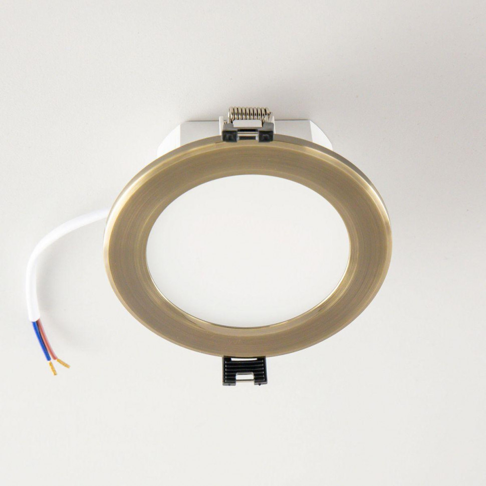 Встраиваемый светодиодный светильник Citilux Акви CLD008113V