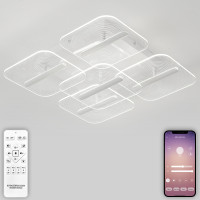 Потолочная люстра Gravur LED LAMPS 81383 Natali Kovaltseva Потолочная люстра Gravur LED LAMPS 81383 Natali Kovaltseva