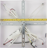 Потолочная люстра Gravur LED LAMPS 81383 Natali Kovaltseva Потолочная люстра Gravur LED LAMPS 81383 Natali Kovaltseva