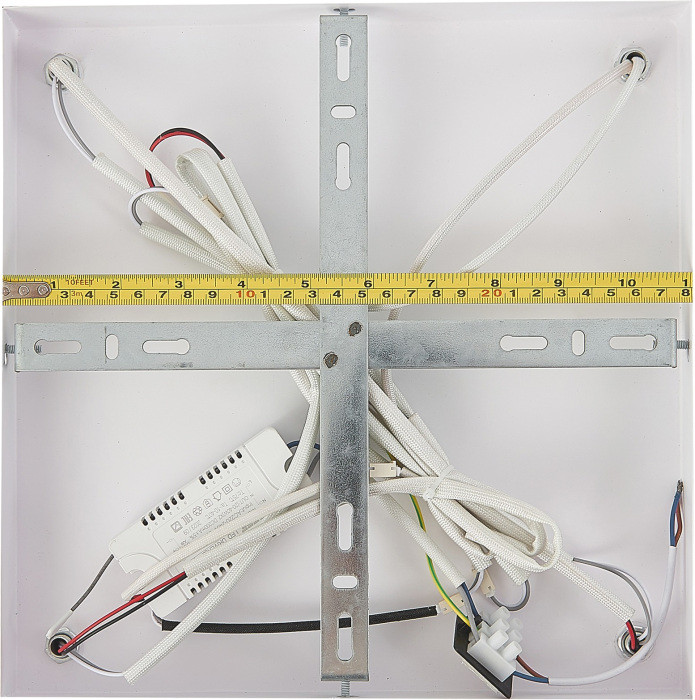 Потолочная люстра Gravur LED LAMPS 81383 Natali Kovaltseva