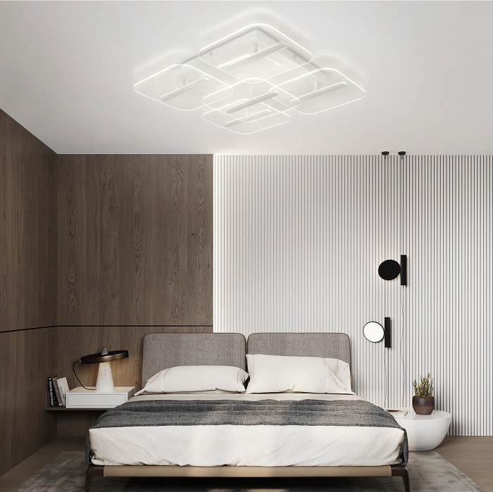 Потолочная люстра Gravur LED LAMPS 81383 Natali Kovaltseva