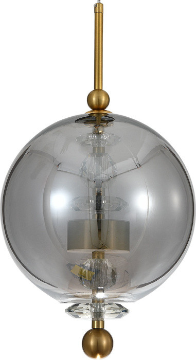 Подвесной светильник Illusione V000187L Indigo