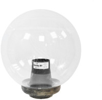 Уличный консольный светильник GLOBE 250 G25.B25.000.BXF1R Fumagalli